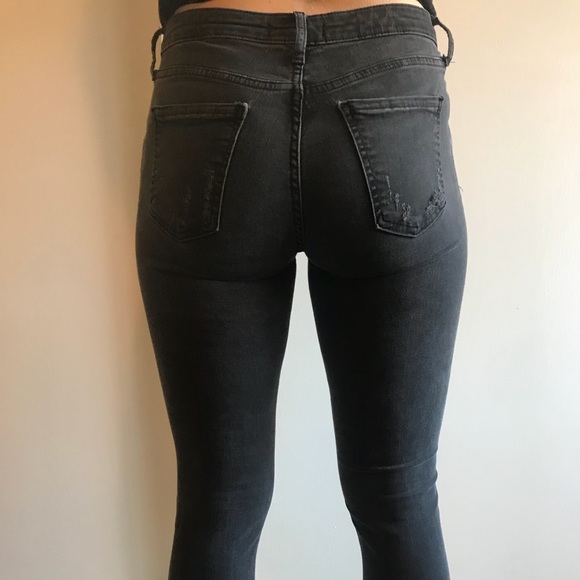 Zara Woman Premium Denim Collection - Picture 3 of 7